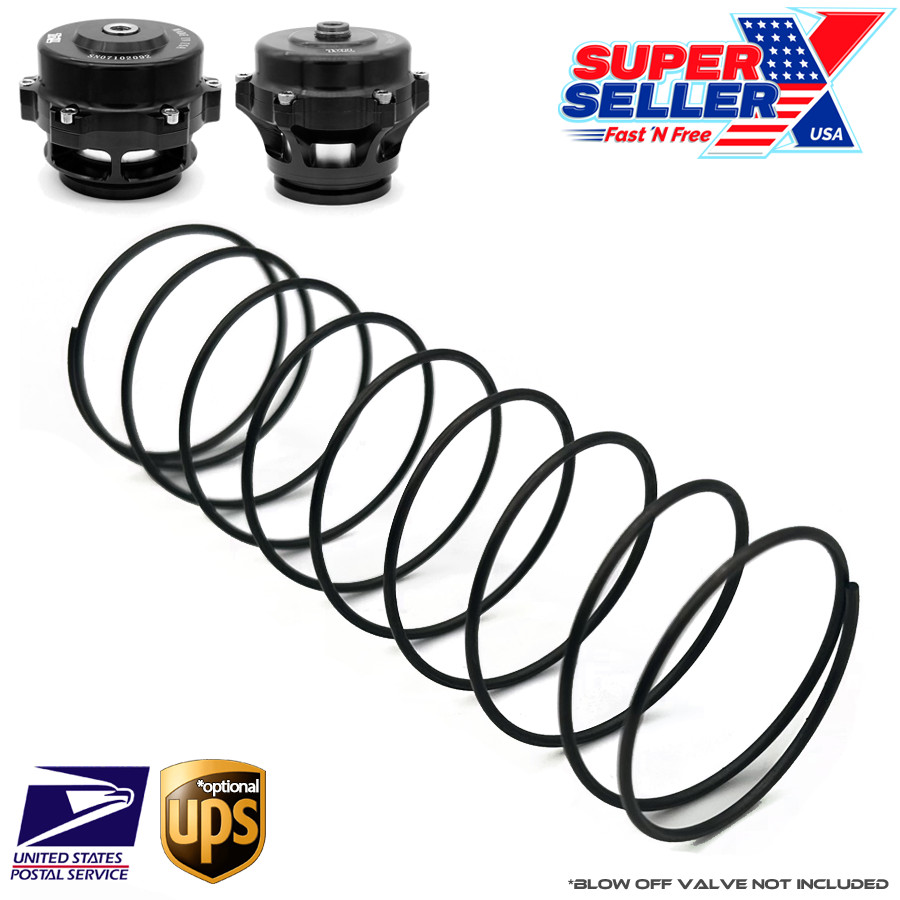 2 PSI Supercharger Spring for Tial 50mm Q QR QRJ BV50 BOV Blow off Valves