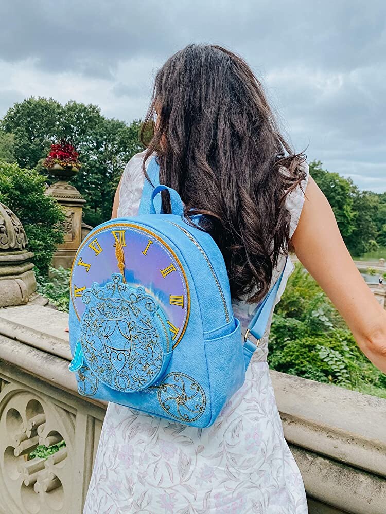 Danielle Nicole Disney Cinderella Carriage Backpack NWT ? A  display picture 2