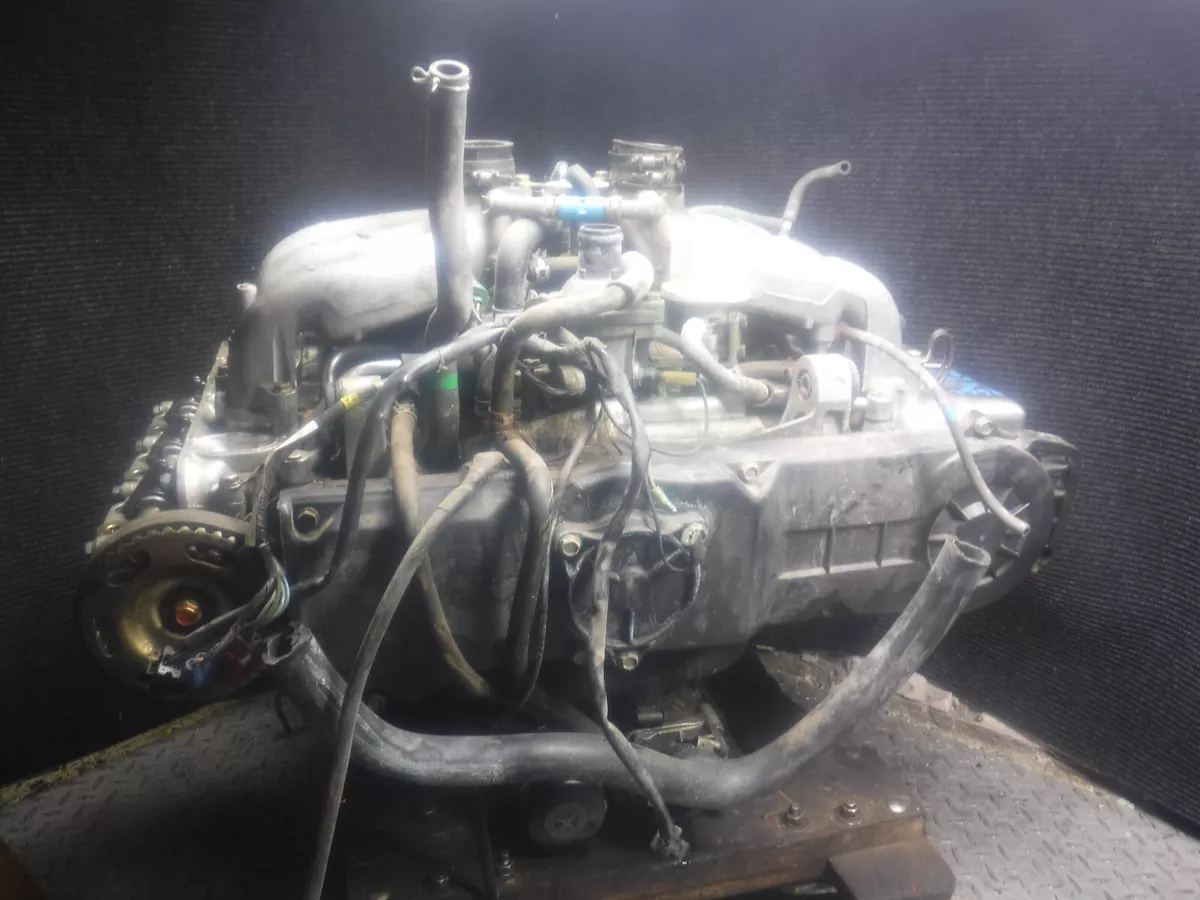 96 Honda Goldwing 1500 GL1500 Engine Motor 36D eBay