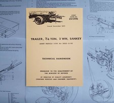 Sankey Trailer (Drums Narrow track) Repairs (86)