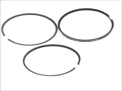 Piston Ring Set Goetze 08-307600-00 for Mazda 323 S V (BA) 1.7 1994-1998