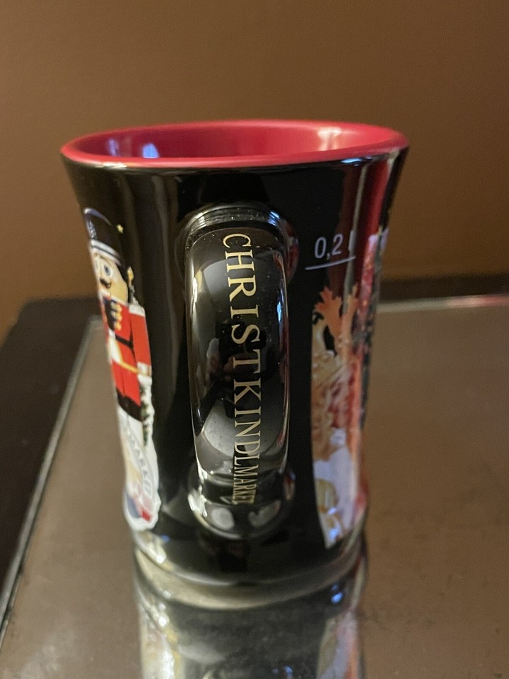 2024 Christkindlmarket Chicago. Wine Mug BOOT German LIMITED EDITION NEW eBay