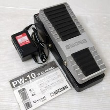 Boss V-wah Guitar Wah Modeling Effects Pedal PW10 for sale