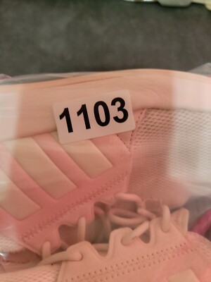 Adidas Shoes Girls Size 4.5 X PLR J (GS) Athletic Sneakers Mesh