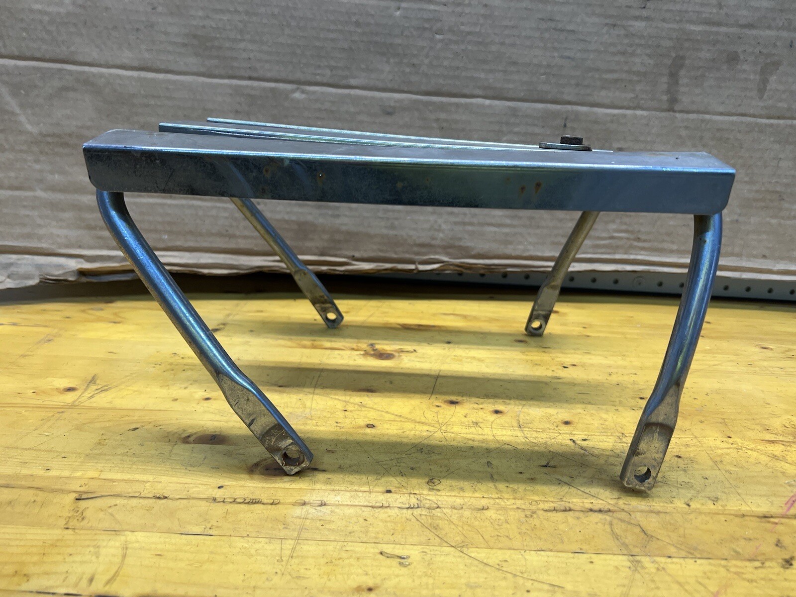 HarleyDavidson Knucklehead Flathead Panhead Shovelhead Rear Fender