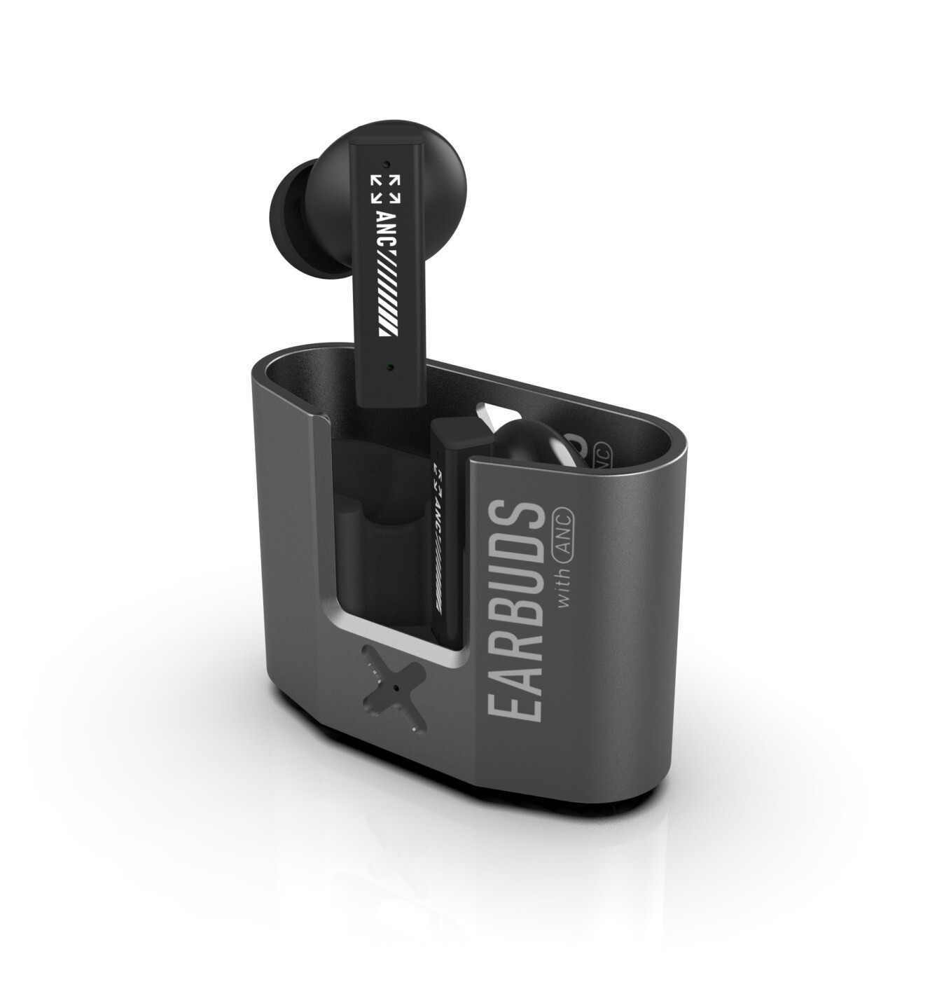 Bluetooth 5.4 Wireless Headphones Noise Cancellation Earphones Iphone 15