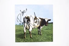 Roger Waters Signed Atom Heart Mother Vinyl Pink Floyd JSA TPA YY36078 LOA