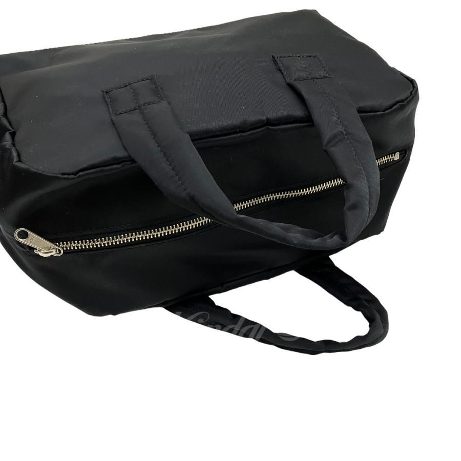 Comme Des Garcons Nylon Bag Gz-K208 Black | eBay Comme Des Garcons Nylon Bag Gz-K208 Black | eBay
