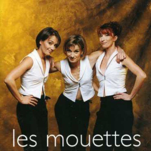 7024783 Audio Cd Mouettes (Les) - Les Mouettes