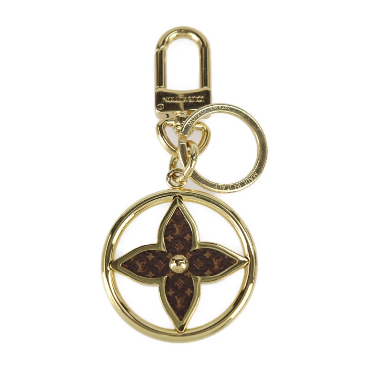 LOUIS VUITTON key ring M01207 Porto Cl LV Treasured key ring bag