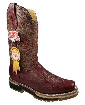 botas establo vaqueras