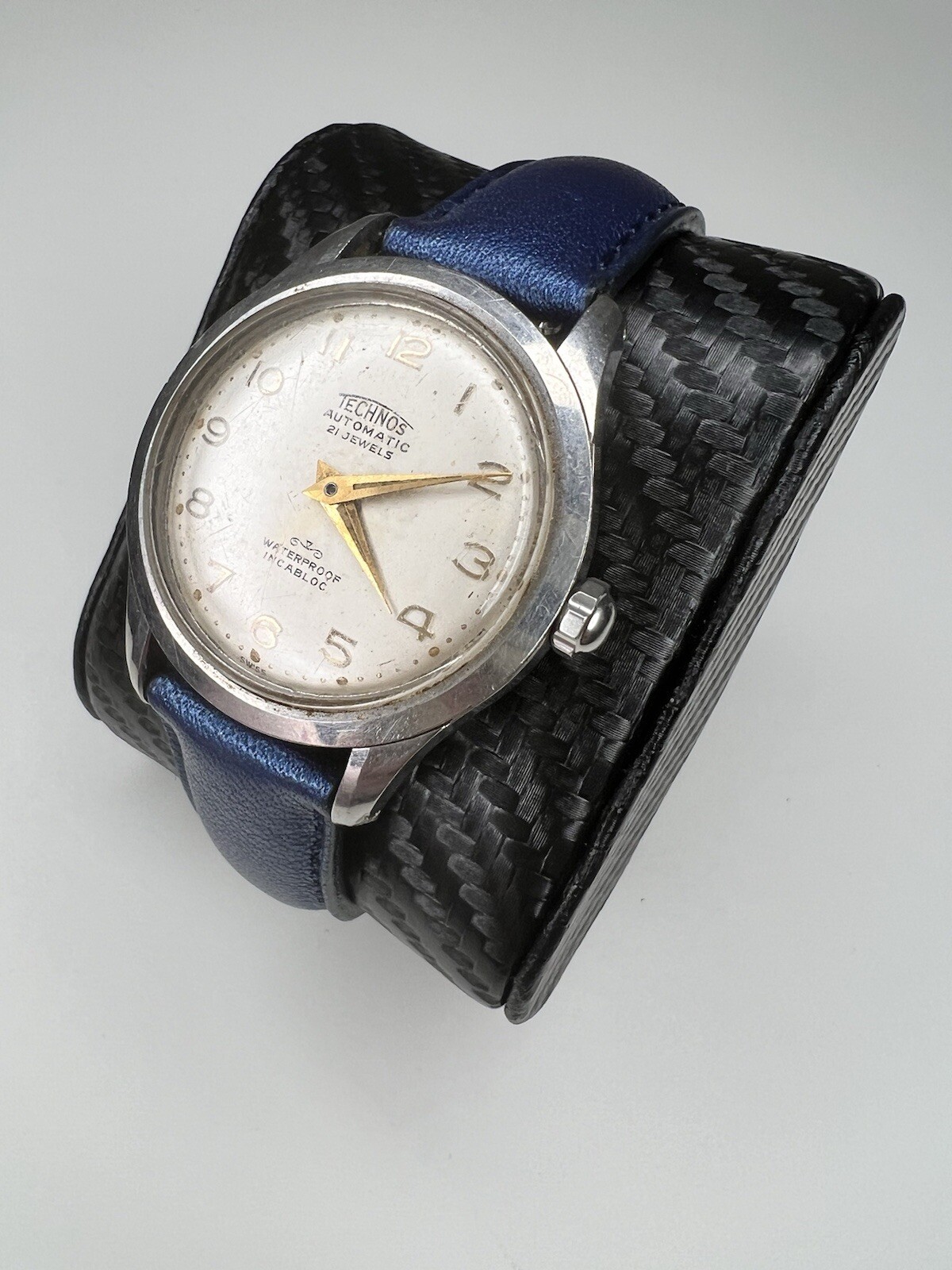 Technos Automatic Vintage Watch - image 3