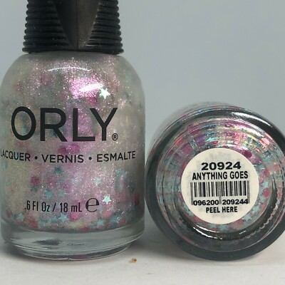 Orly Nail Lacquer .6Oz  $ *2026*MANICUREPEDICURE.COM* 936