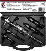 Bgs Diy Grundloch-Innenlager-Abzieher-Satz Mit Gleithammer | 5-Tlg. – 8598