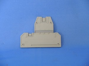 Phoenix Contact D-UKKB3 UKKB5 End cap for terminal block