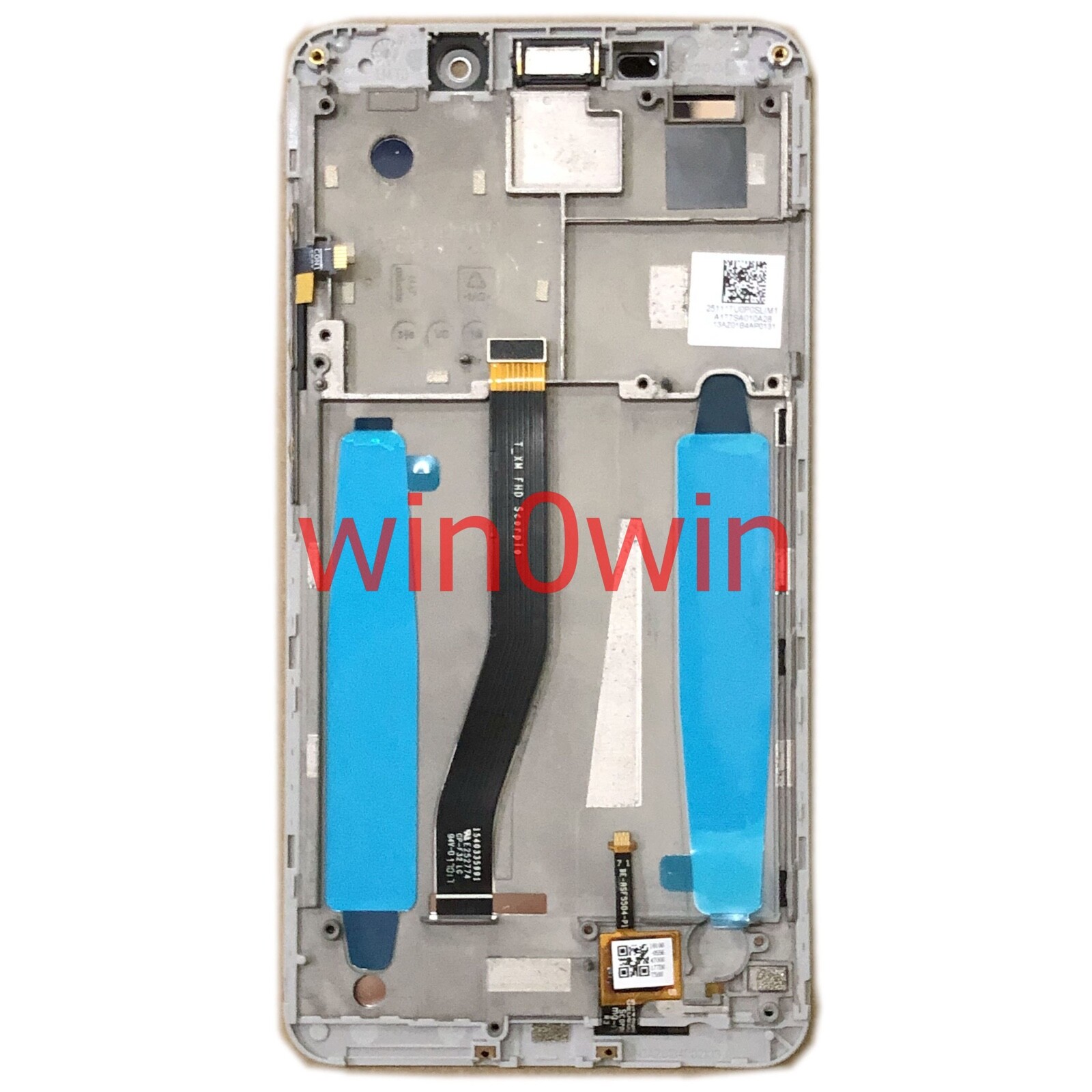 Lcd Led Touch Screen Digitizer Assembly For Asus Zenfone 3 Laser Zc551kl Z01bd Ebay
