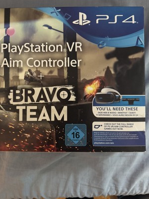 Bravo Team VR + Aim-Controller für Playstation VR