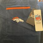 Nfl Denver Broncos Scrub Uniform Pants Size M Women’s Team Apparel