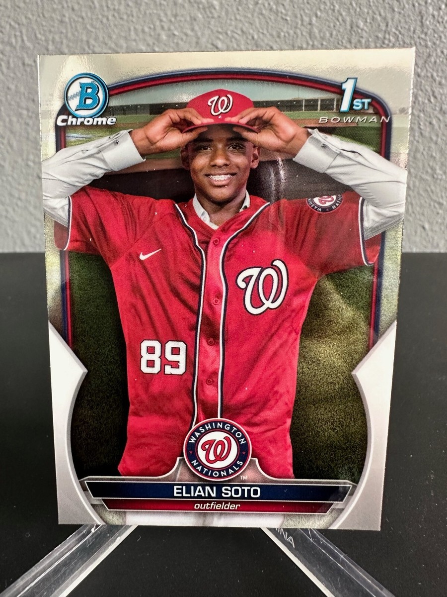 2023 Bowman Chrome Baseball - 1st Bowman & Rookie Cards - Pick