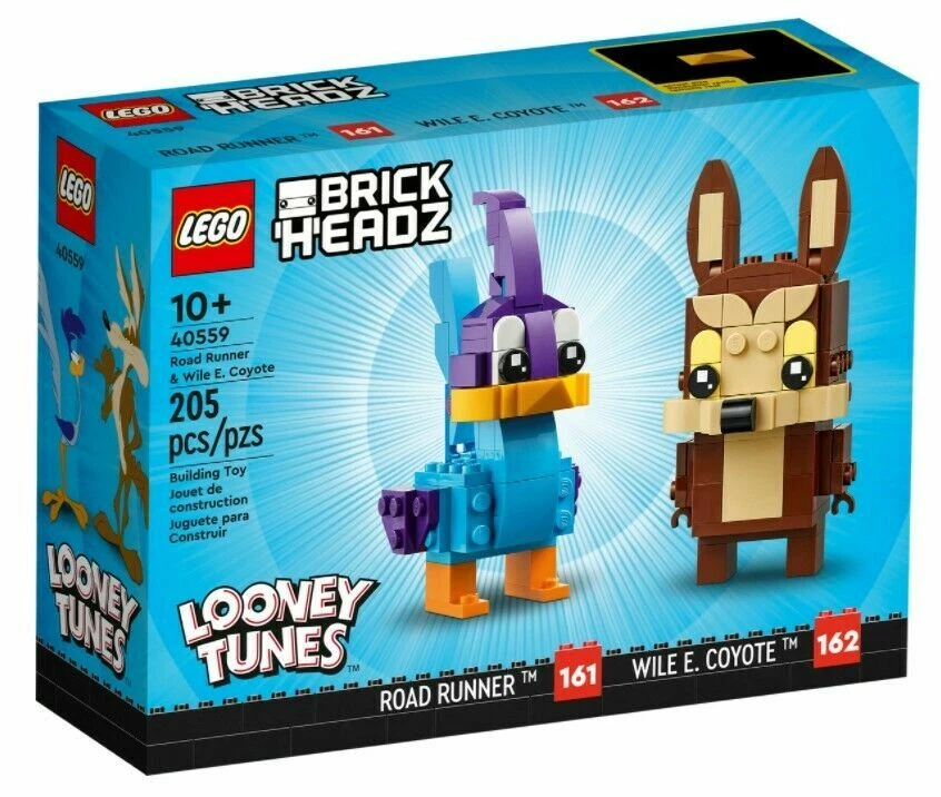 Lego ideas looney tunes new arrivals