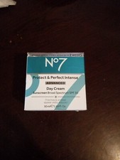 No7 Protect Perfect Intense Advanced Day Cream SPF 30 1.69oz L21