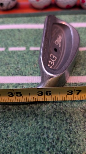 Ping Golf Eye 2 8 Iron Black Dot Karsten ZZ-Lite Regular Steel RH Club 36.5" - Picture 12 of 12
