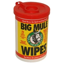 Big Mule Hand Wipes