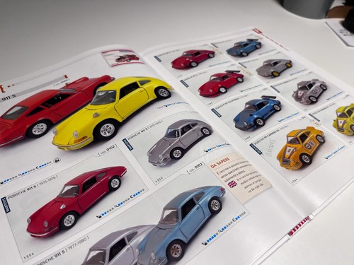 Book Libro Automodelli 1/24 Die-Cast Polistil Bburago Mebetoys Nacoral Guisval - Foto 6 di 16