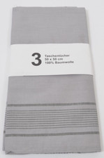 Original BW Bundeswehr Taschentuch 3-er Pack