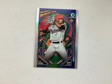 💥2024 Bowman - Prospect Power-Up Dylan Crews #PP-10 (RC) Mint condition💥