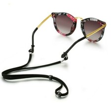 2 X Brillen Schnur Band Brillenlupe Ketten Halter Seil Hals Schnur Zubehör