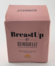 Breastup By Seinsuelle Premium Breast Lifting Tape Champagne Color Nipple Cover