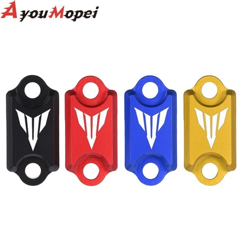 Brake Master Cylinder Clamp Cover For YAMAHA FZ-10 FZ-09 FJ-09 FZ-8 FZ-07 FZ-1N - Picture 13 of 13