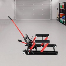 680KG Cavalletto Moto Sollevatore Idraulico Cric Idraulico per ATV Quad