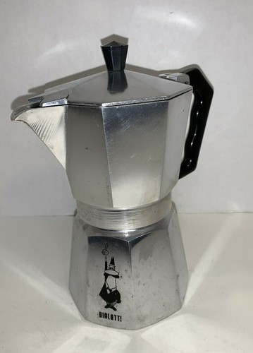Bialetti Junior Express VTG Coffee 
