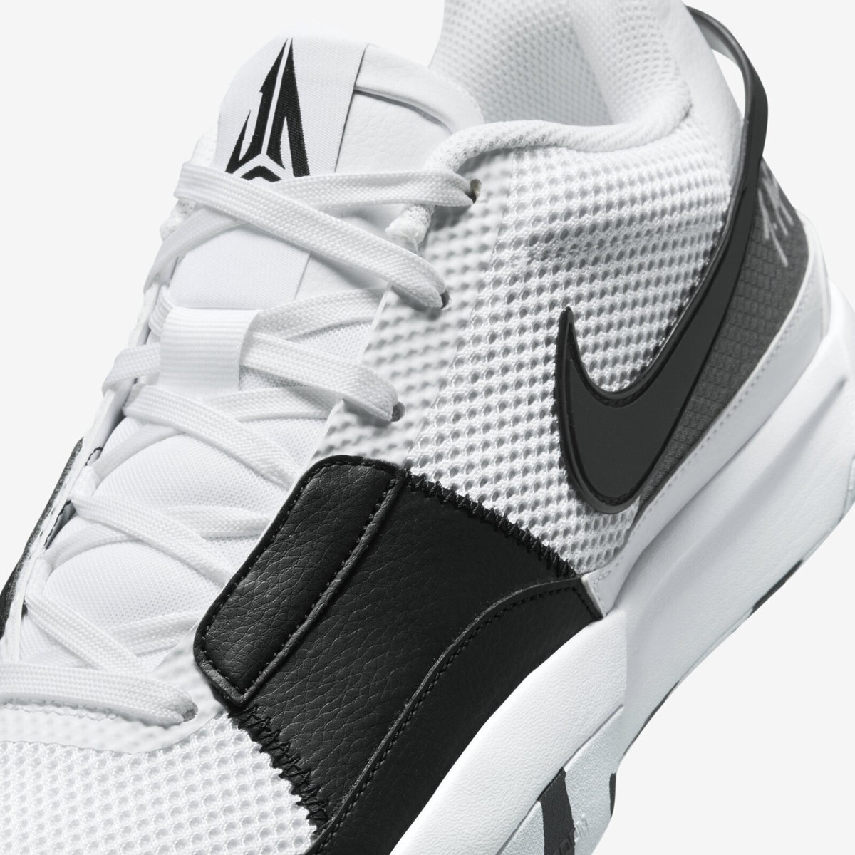 Nike JA 1 EP [DR8786-101] Men Basketball Shoes Ja Morant White