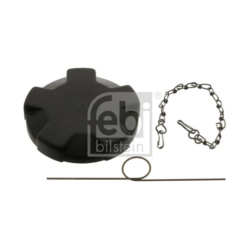 Tank Cap Non Locking fits Volvo Febi Bilstein 06288 - OE Matching Quality