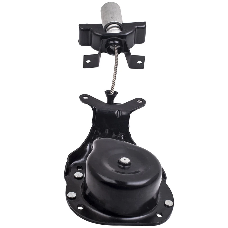 Soporte portador de cabrestante polipasto de neumático de repuesto para Land Rover Range Rover Sport 2006-2013 Foto 2 de 4