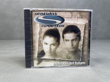 Viviendo Del Futuro by Sentidos Opuestos (CD, 1997) for sale