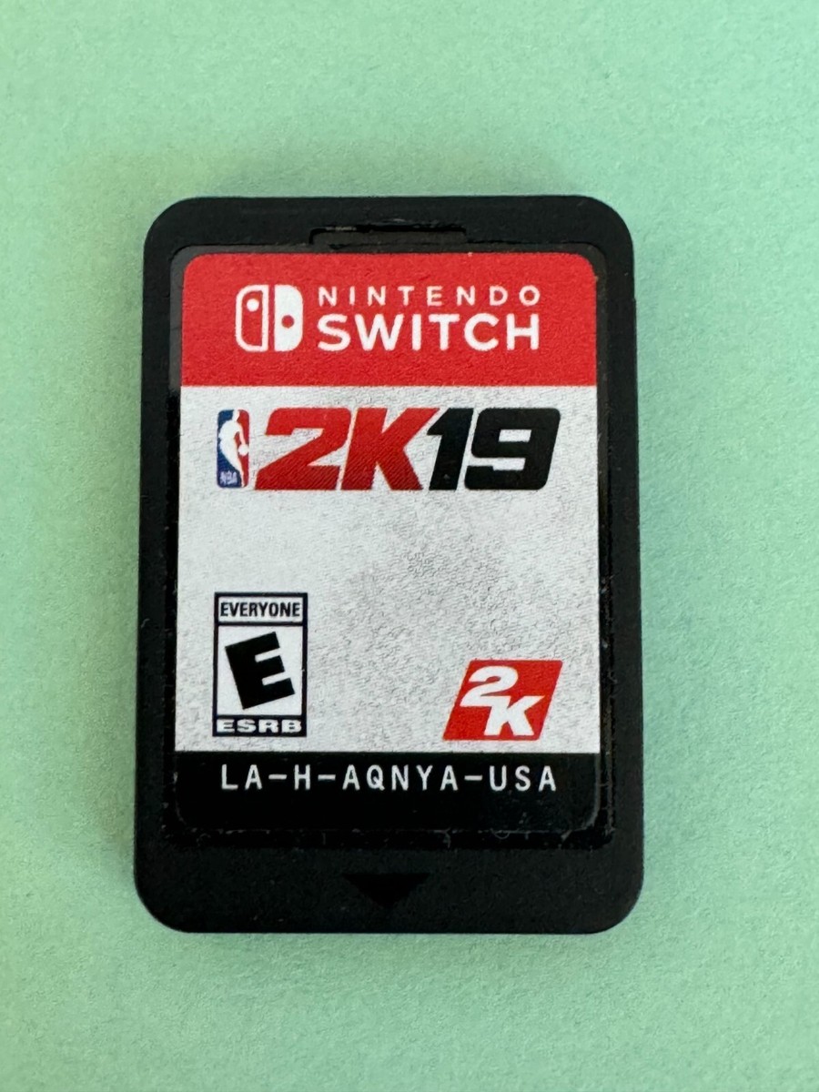 NBA 2K19 - Nintendo Switch | eBay