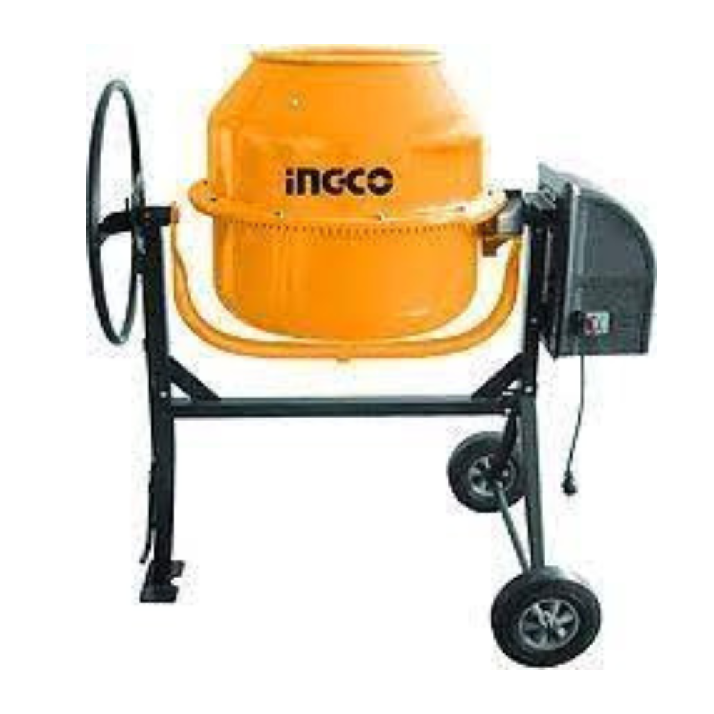 Miscelatore Per Pitture FERM 1800W - Betoniera A 2 Marce Con Asta Da 600 Mm E 140 Mm, Protezione Da Sovraccarico, Maniglie Ergonomiche
