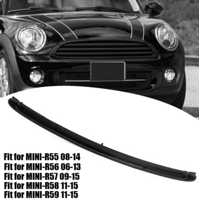 For BMW Mini Cooper S R55 2011-2014 Front Bumper Grille Trim 51112751624 NEW