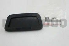 4712130050 Genuine Toyota PAD, BRAKE PEDAL 47121-30050