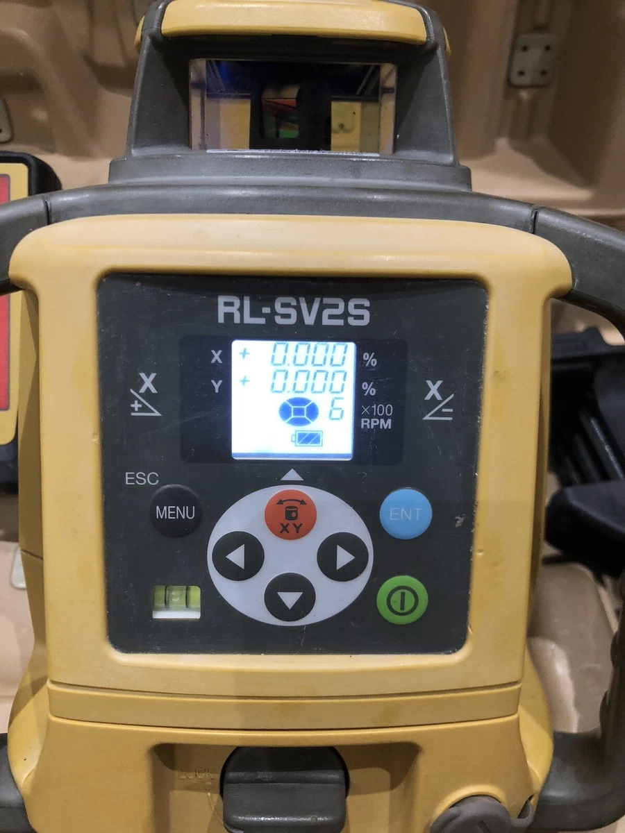 Rl sv2s laser deals