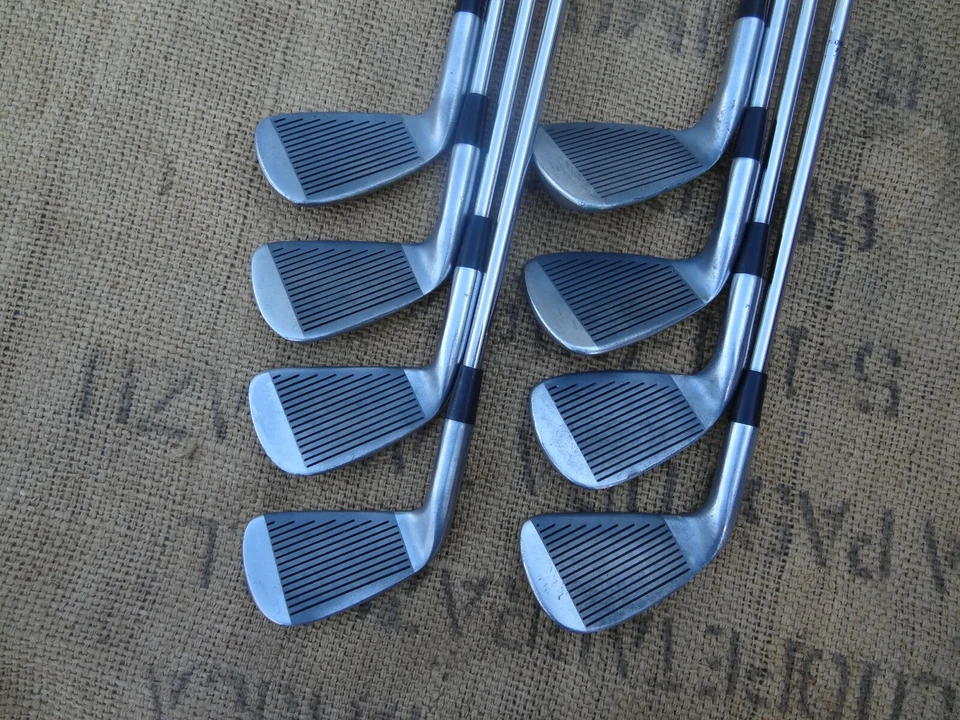 Rawlings UDM Ultimate Driving Machine 3-PW Iron Set ⛳ Rawlings Steel Regular - Image 3 of 4