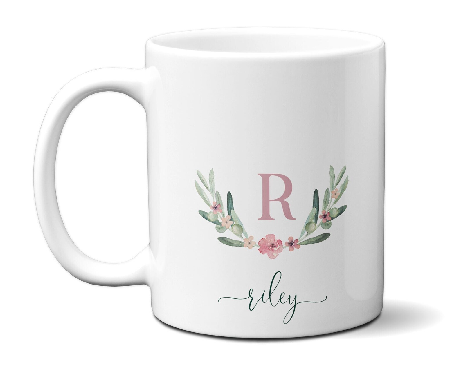 Classmates Personalize Mug Custom Text Gift Idea