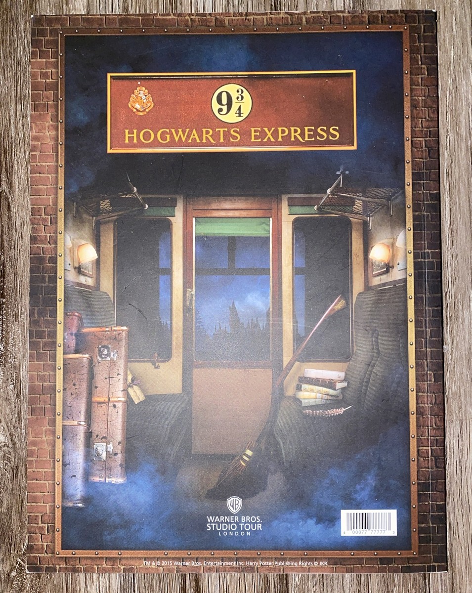 The Making of Harry Potter Warner Studio Tour London