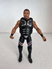 WWE D-LO BROWN MATTEL ELITE COLLECTION SERIES 52 WRESTLING ACTION FIGURE