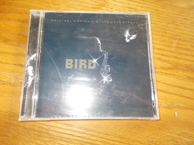 BIRD ORIGINAL MOTION PICTURE SOUND TRACK CD BRAND NEW SEALED