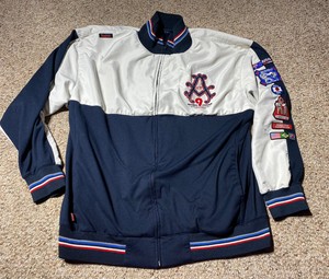 vintage team jackets